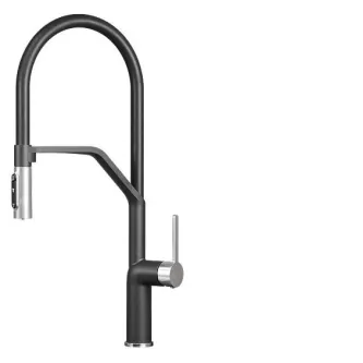 Смеситель GRANULA 9012 шварц Смеситель GRANULA 9012 шварц