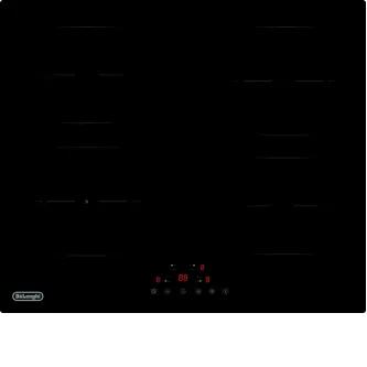 Варочная поверхность DELONGHI BELLA 1B0P CT Варочная поверхность DELONGHI BELLA 1B0P CT