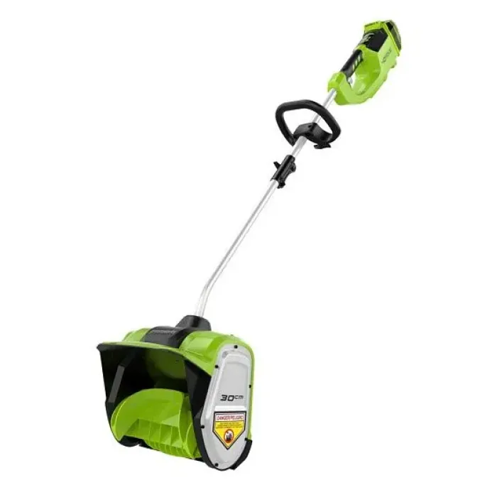 Снегоуборщик GREENWORKS GD40SSK4 2600807UB Снегоуборщик GREENWORKS GD40SSK4 2600807UB