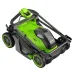 Газонокосилка GREENWORKS GD40LM411 2521007 Газонокосилка GREENWORKS GD40LM411 2521007