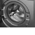 Стиральная машина WEISSGAUFF WM 48128 Inverter Steam Grey Стиральная машина WEISSGAUFF WM 48128 Inverter Steam Grey