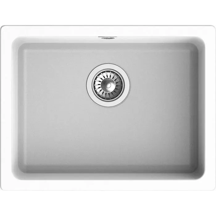 Кухонная мойка RIVELATO BERKANA 50 brina Кухонная мойка RIVELATO BERKANA 50 brina