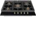 Варочная поверхность HIBERG VM 7555 B Варочная поверхность HIBERG VM 7555 B
