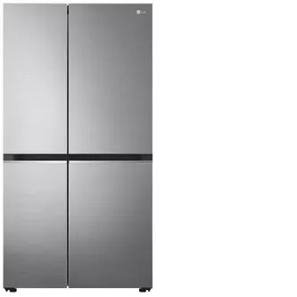Холодильник LG GR-B267SLWL