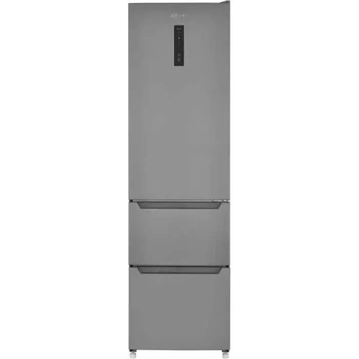 Холодильник ZUGEL ZRFD200X