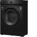 Стиральная машина WEISSGAUFF WM 39106 Inverter Steam Black Стиральная машина WEISSGAUFF WM 39106 Inverter Steam Black