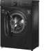 Стиральная машина WEISSGAUFF WM 4527 DC Inverter Steam Black