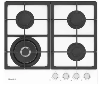 Варочная поверхность HOTPOINT-ARISTON HGS 62F/WH