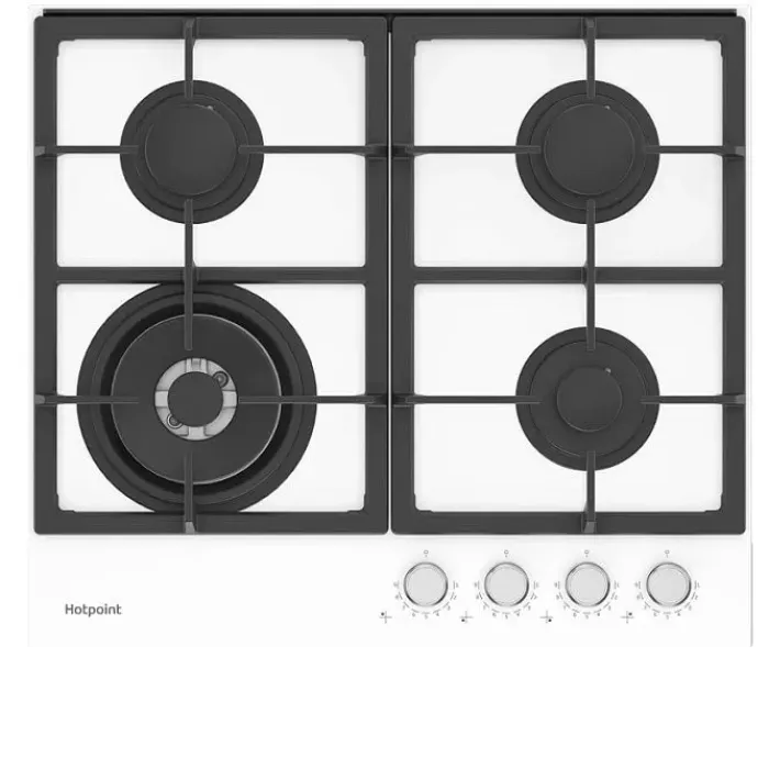 Варочная поверхность HOTPOINT-ARISTON HGS 62F/WH