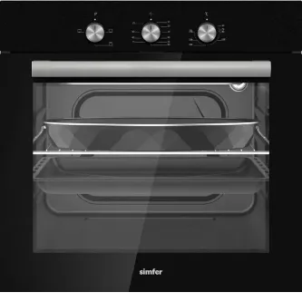 Духовой шкаф SIMFER B6EB14025