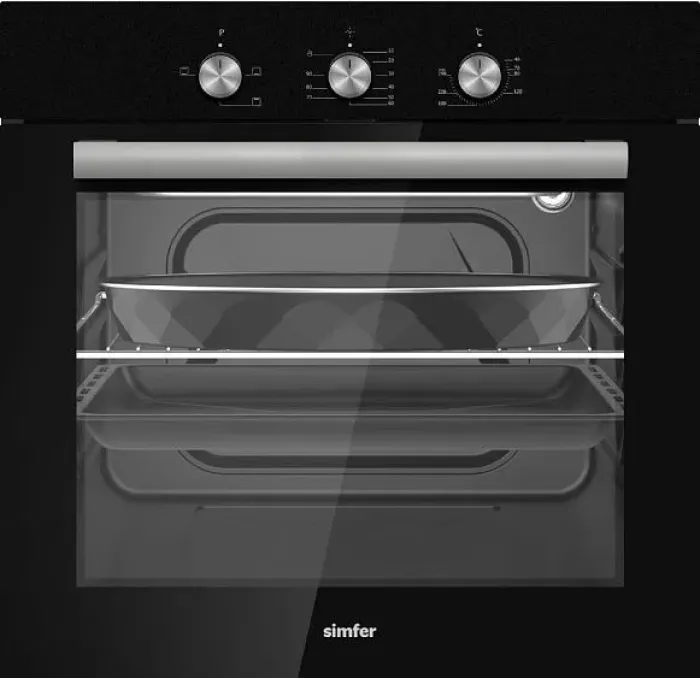 Духовой шкаф SIMFER B6EB14025 Духовой шкаф SIMFER B6EB14025