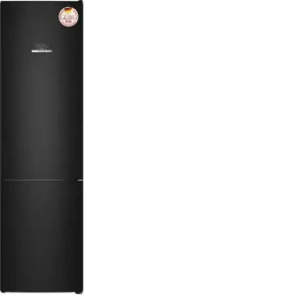 Холодильник WEISSGAUFF WRK 2010 D Inverter NoFrost Black Soft Close