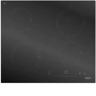 Варочная поверхность BROOX ПЭВ 45С trace