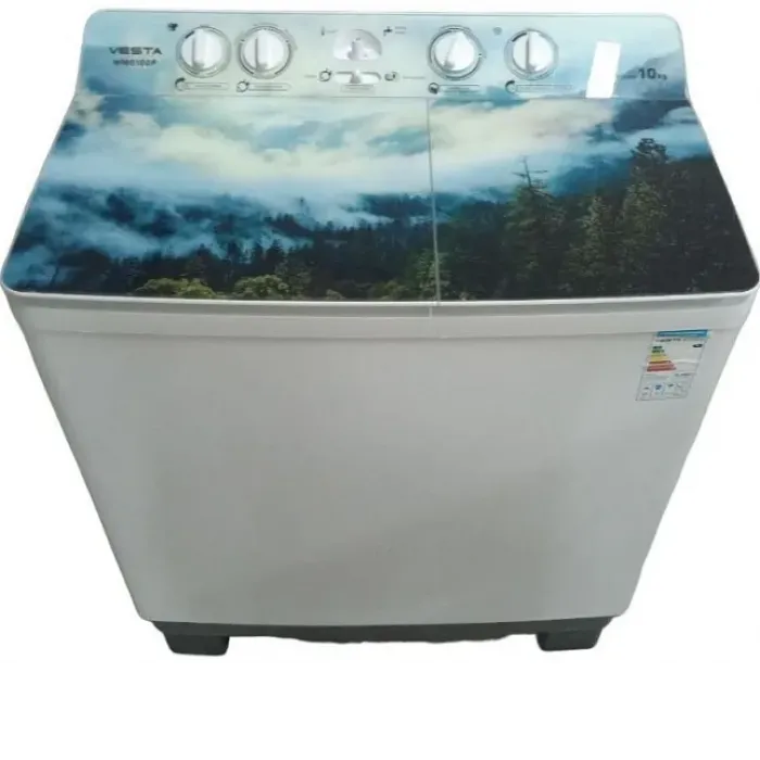 Стиральная машина VESTA WMG100P Nature 01 Стиральная машина VESTA WMG100P Nature 01