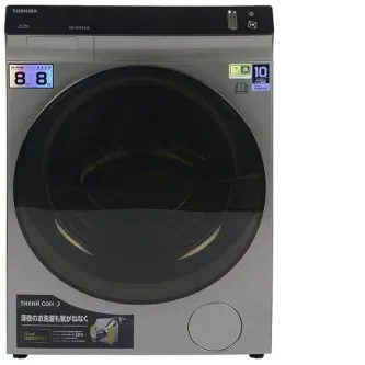 Стиральная машина TOSHIBA TWD-BJ90W4GE (SK) Стиральная машина TOSHIBA TWD-BJ90W4GE (SK)