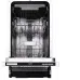 Посудомоечная машина DELONGHI DDW 06S Magnesite