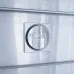 Холодильник CENTEK CT-1746 NF White Glass