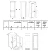 Холодильник DELONGHI DCI 19INF TOMASSO Холодильник DELONGHI DCI 19INF TOMASSO