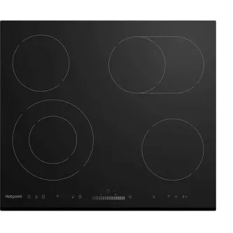 Варочная поверхность HOTPOINT-ARISTON HR 6T5 B S