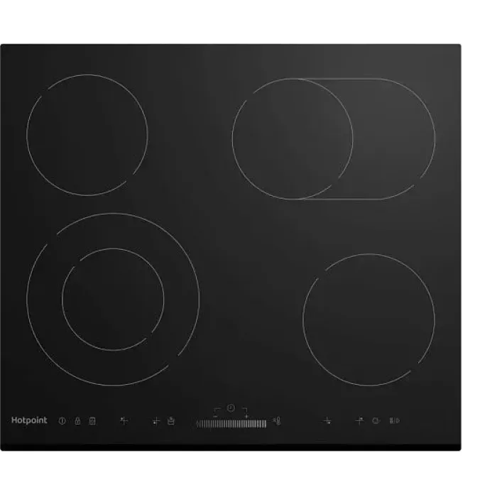 Варочная поверхность HOTPOINT-ARISTON HR 6T5 B S