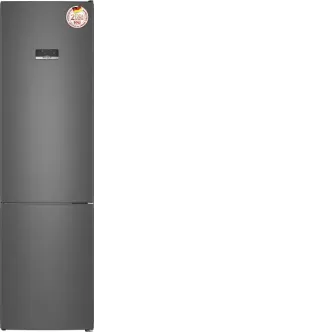 Холодильник WEISSGAUFF WRK 2010 D Inverter NoFrost Dark Grey