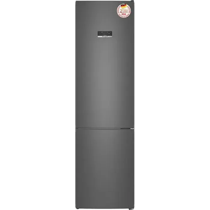 Холодильник WEISSGAUFF WRK 2010 D Inverter NoFrost Dark Grey Soft Close Холодильник WEISSGAUFF WRK 2010 D Inverter NoFrost Dark Grey Soft Close