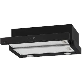 Вытяжка KRONA KAMILLA T SENSOR 600 Black
