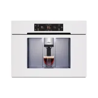 Кофемашина MILLEN MBCM 8801 WH Кофемашина MILLEN MBCM 8801 WH