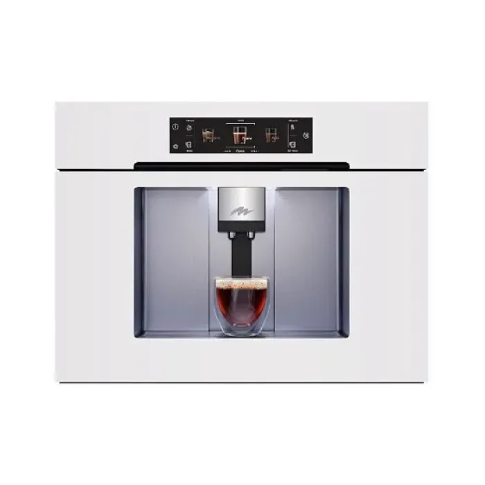 Кофемашина MILLEN MBCM 8801 WH Кофемашина MILLEN MBCM 8801 WH