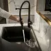 Смеситель RIVELATO Almara antracite
