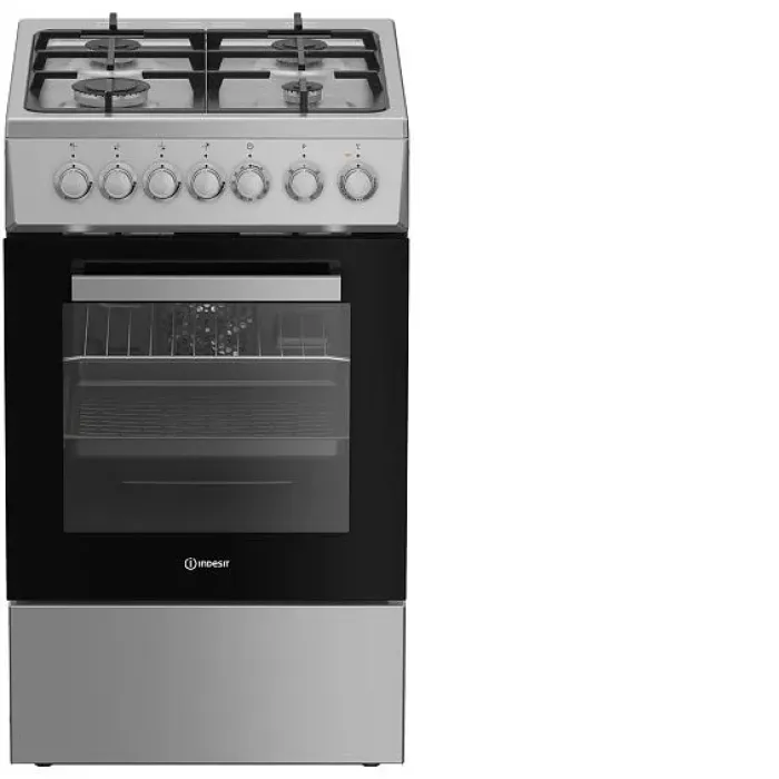 Плита INDESIT ISG5F1HX