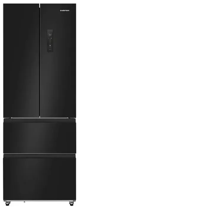 Холодильник MEFERI MFR70BK TOTAL NO FROST FRENCH DOOR ULTRA Холодильник MEFERI MFR70BK TOTAL NO FROST FRENCH DOOR ULTRA