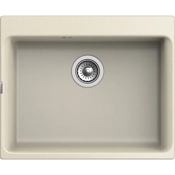 Кухонная мойка RIVELATO AXEL 60 beige scuro Кухонная мойка RIVELATO AXEL 60 beige scuro