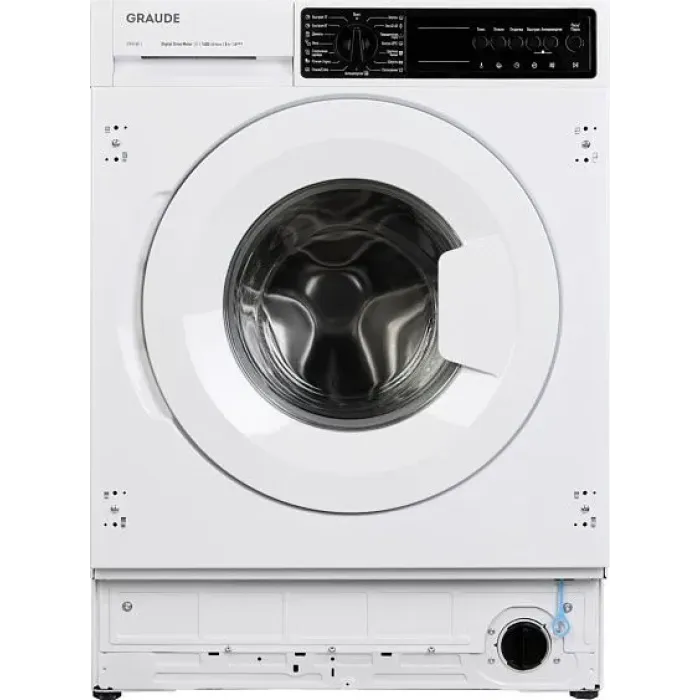 Стиральная машина GRAUDE EWA 80.1 Стиральная машина GRAUDE EWA 80.1