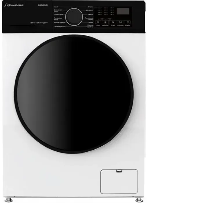 Стиральная машина SCHAUB LORENZ SLW CW8245 I Стиральная машина SCHAUB LORENZ SLW CW8245 I