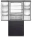 Холодильник TESLER RFD-517BI GRAPHITE