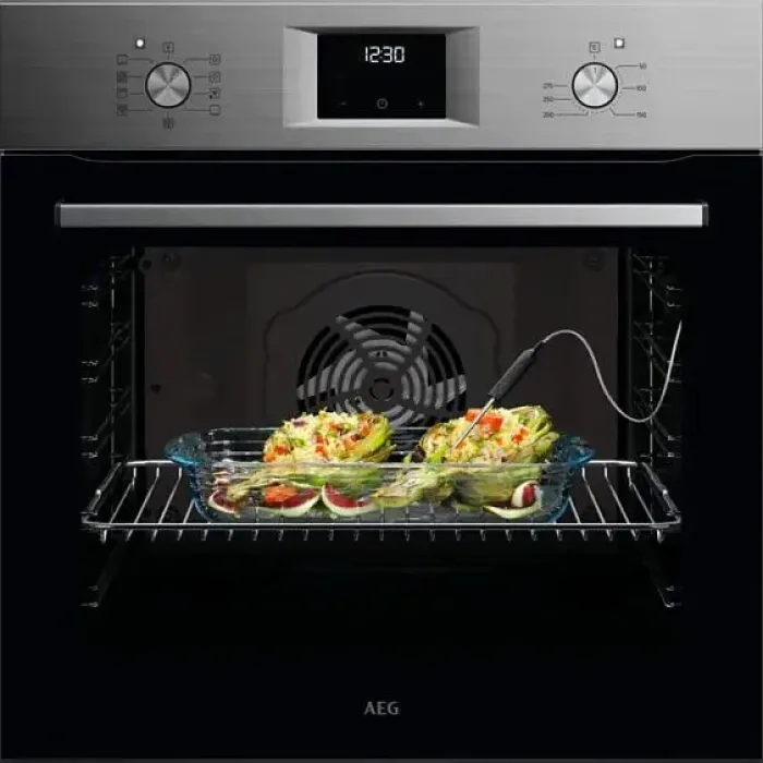 Духовой шкаф AEG OA5CB31SM Духовой шкаф AEG OA5CB31SM