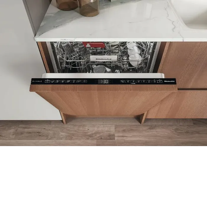 Посудомоечная машина KITCHENAID K8I HF58 TUSC Посудомоечная машина KITCHENAID K8I HF58 TUSC