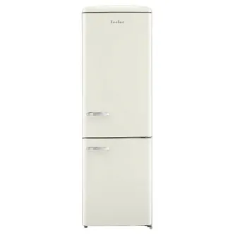 Холодильник TESLER RB-335 IVORY Холодильник TESLER RB-335 IVORY