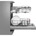 Посудомоечная машина WEISSGAUFF DW 4508 Inverter Autoopen Inox