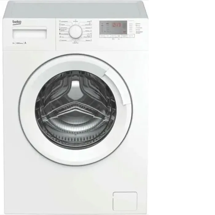 Стиральная машина BEKO WHE5512BBW Стиральная машина BEKO WHE5512BBW