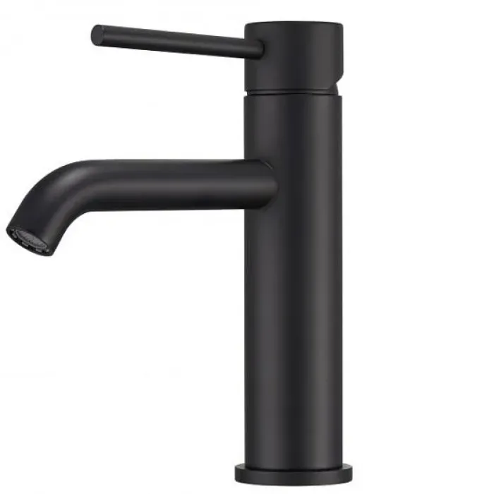 Смеситель MILACIO Ultra MCU.550.MB черный Смеситель MILACIO Ultra MCU.550.MB черный