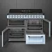 Варочный центр SMEG TR4110AZ Варочный центр SMEG TR4110AZ