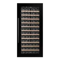 Винный шкаф TEMPTECH OZ124SB Винный шкаф TEMPTECH OZ124SB