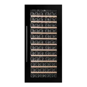 Винный шкаф TEMPTECH OZ124SB Винный шкаф TEMPTECH OZ124SB