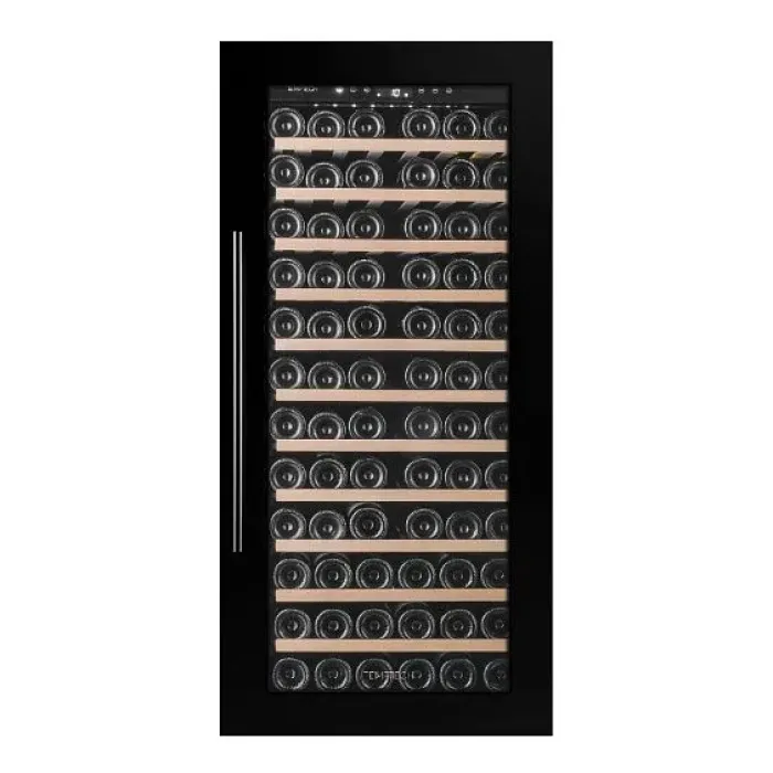 Винный шкаф TEMPTECH OZ124SB
