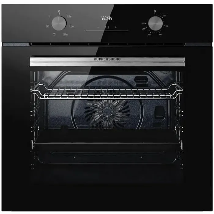 Духовой шкаф KUPPERSBERG HO 606 X line