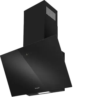 Вытяжка WEISSGAUFF SIGMA 60 Touch Black Glass