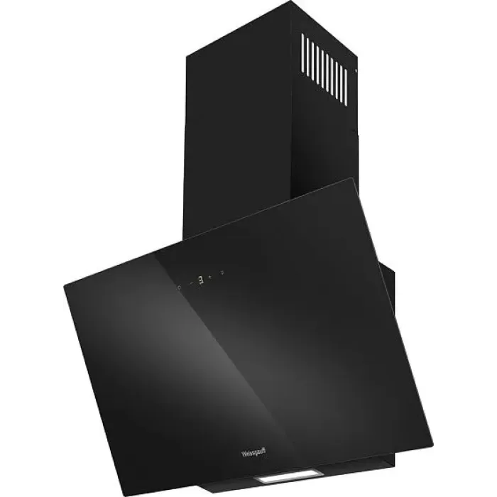 Вытяжка WEISSGAUFF SIGMA 60 Touch Black Glass Вытяжка WEISSGAUFF SIGMA 60 Touch Black Glass