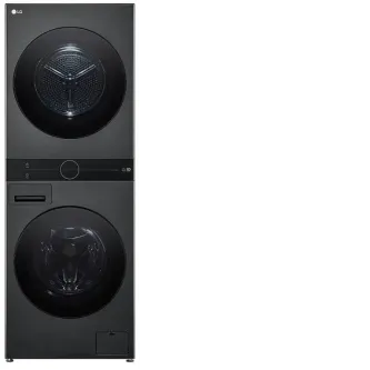 Стиральная машина LG W4W8LVPKZHM WashTower